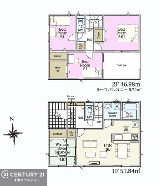 木更津市高柳の新築一戸建