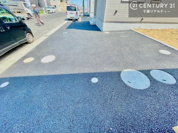 木更津市高柳の新築一戸建