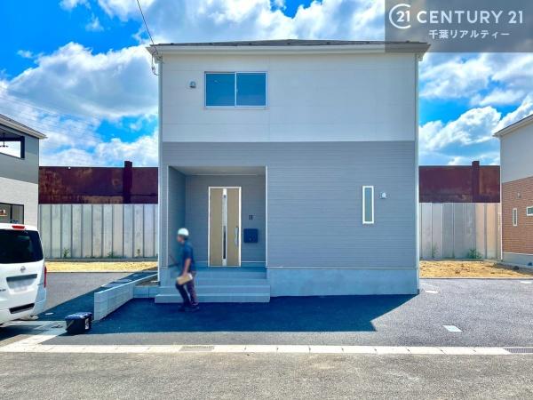 木更津市高柳の新築一戸建