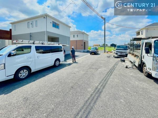 木更津市高柳の新築一戸建