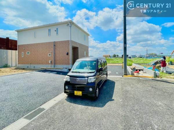木更津市高柳の新築一戸建