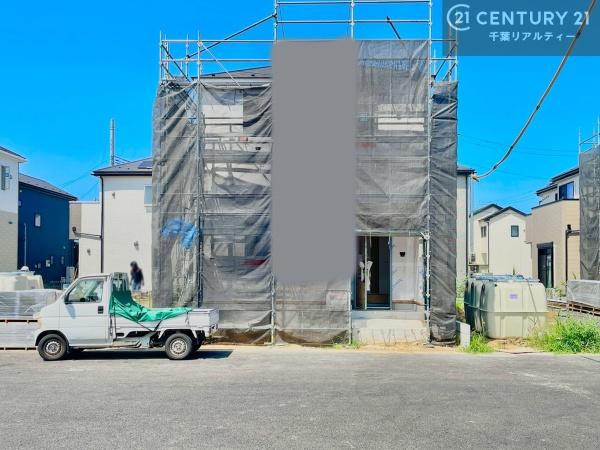 木更津市高柳の新築一戸建