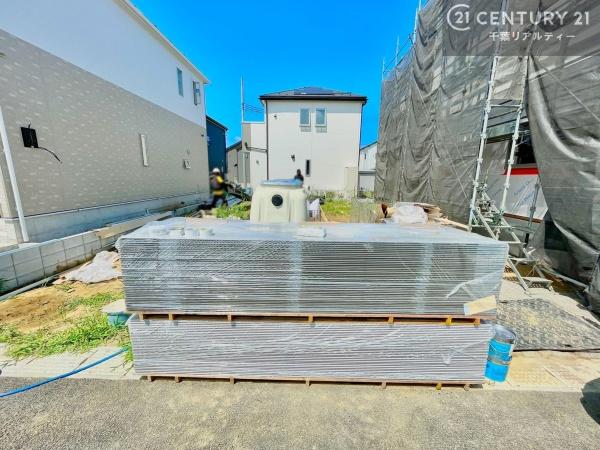 木更津市高柳の新築一戸建