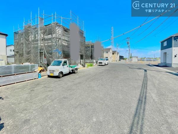 木更津市高柳の新築一戸建