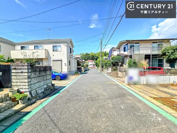千葉市若葉区千城台東３丁目　A号棟