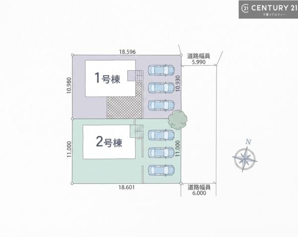 千葉市緑区高津戸町　１号棟