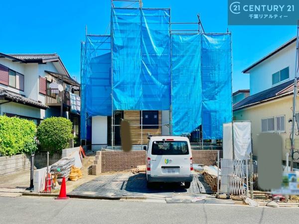 君津市南久保２丁目の新築一戸建