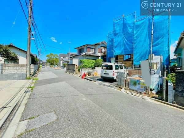 君津市南久保２丁目の新築一戸建