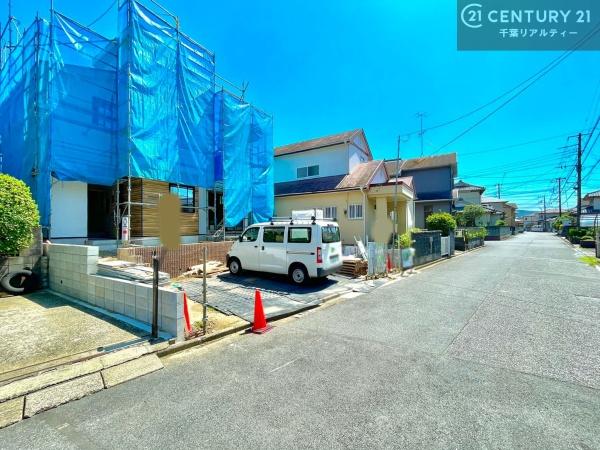 君津市南久保２丁目の新築一戸建