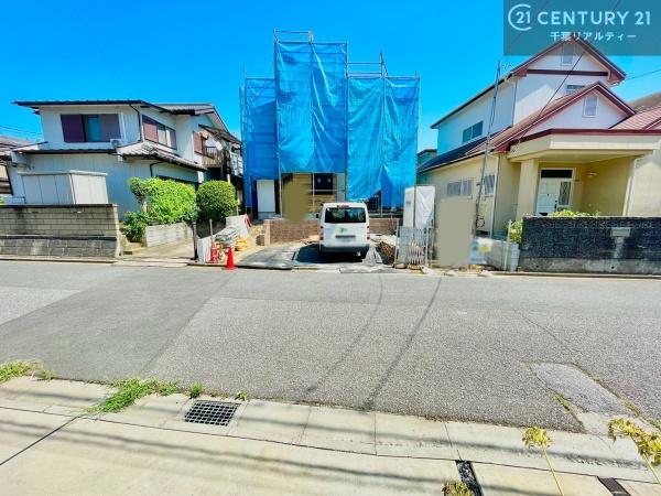 君津市南久保２丁目の新築一戸建