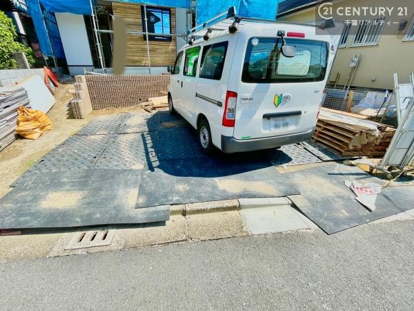 君津市南久保２丁目の新築一戸建