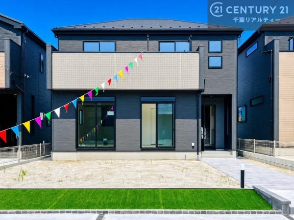 木更津市牛込の新築一戸建