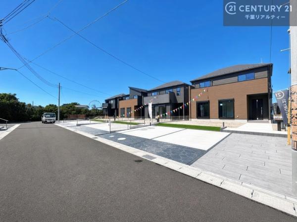 木更津市牛込の新築一戸建
