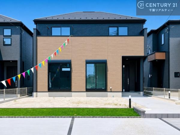 木更津市牛込の新築一戸建