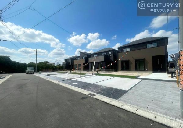 木更津市牛込の新築一戸建
