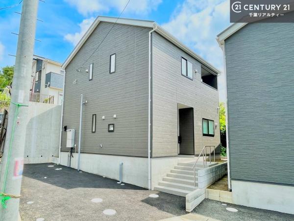 市原市諏訪２丁目の新築一戸建