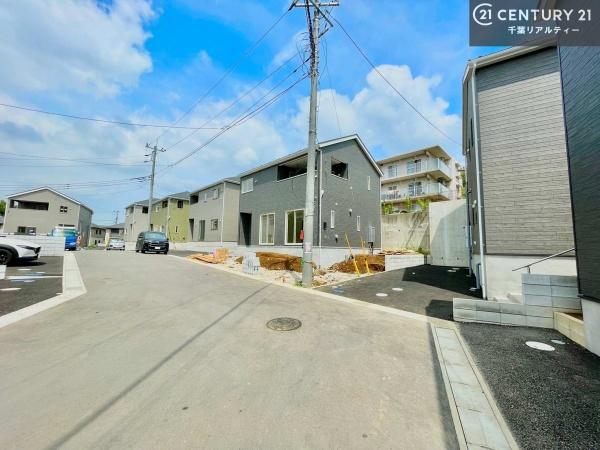 市原市諏訪２丁目の新築一戸建