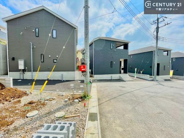 市原市諏訪２丁目の新築一戸建
