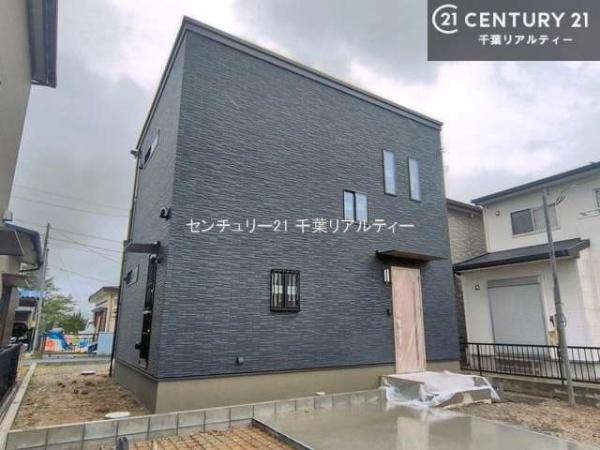袖ケ浦市三箇の新築一戸建