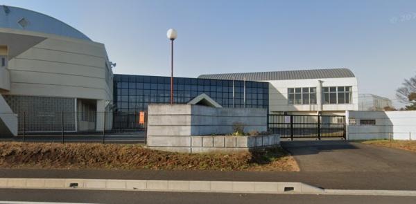 袖ケ浦市三箇の新築一戸建(袖ケ浦市立平岡公民館図書室)