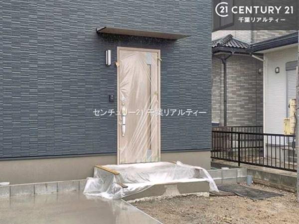 袖ケ浦市三箇の新築一戸建