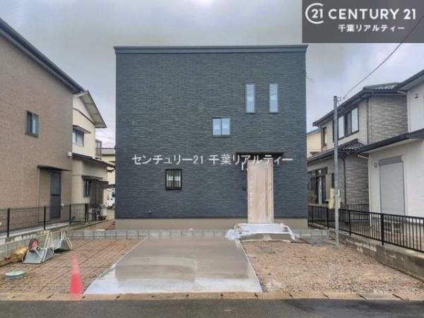袖ケ浦市三箇の新築一戸建