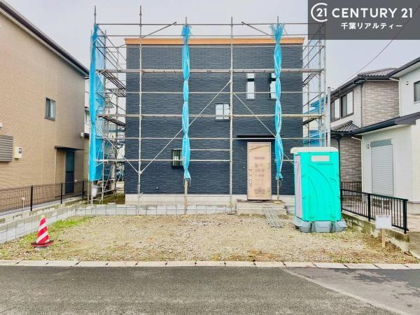 袖ケ浦市三箇の新築一戸建