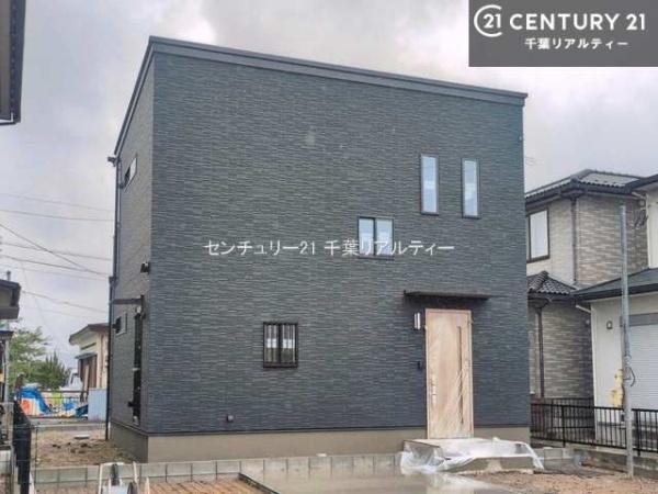 袖ケ浦市三箇の新築一戸建