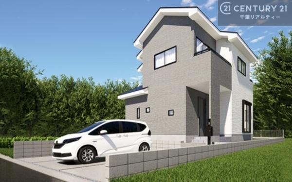 木更津市清見台東３丁目の新築一戸建