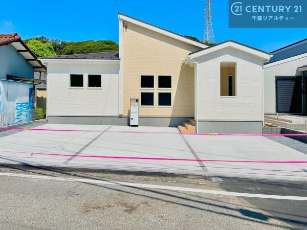 君津市大和田２丁目の新築一戸建