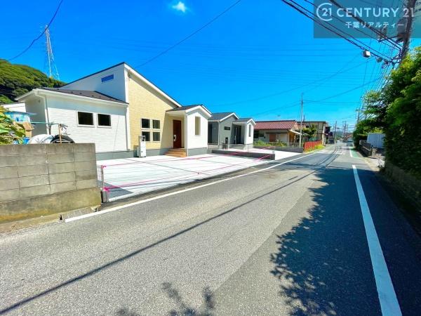 君津市大和田２丁目の新築一戸建