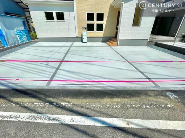 君津市大和田２丁目の新築一戸建