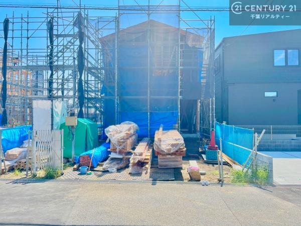 君津市外箕輪１丁目の新築一戸建