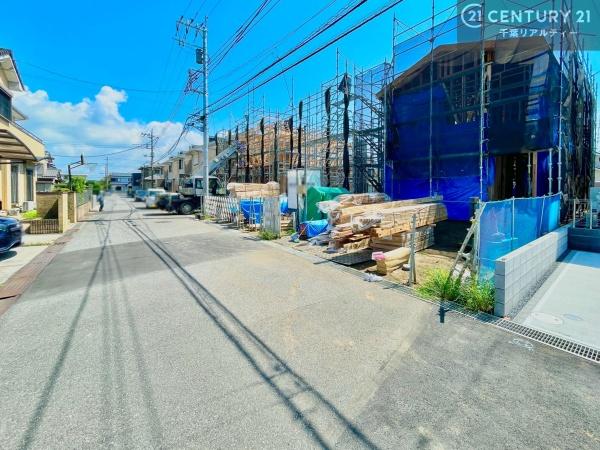 君津市外箕輪１丁目の新築一戸建