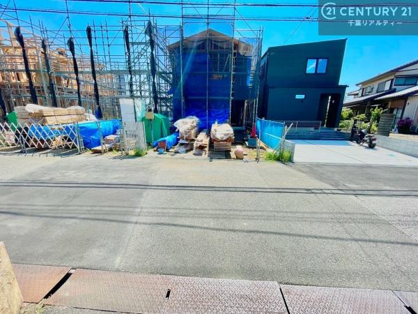 君津市外箕輪１丁目の新築一戸建