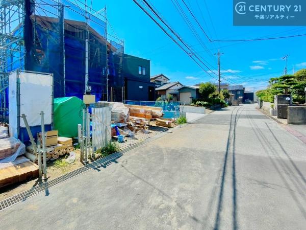 君津市外箕輪１丁目の新築一戸建