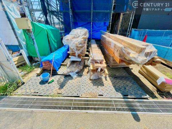 君津市外箕輪１丁目の新築一戸建