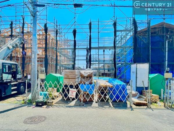 君津市外箕輪１丁目の新築一戸建