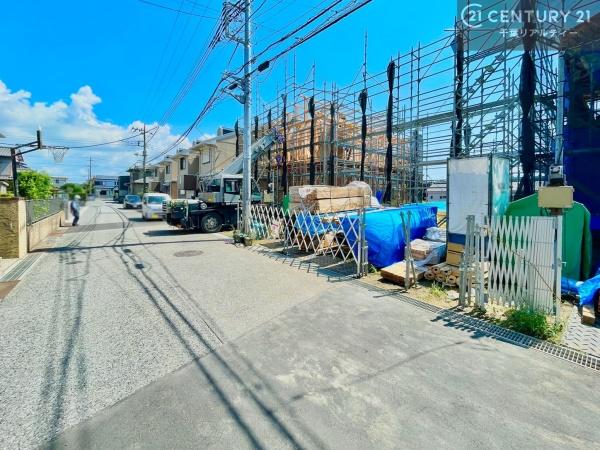 君津市外箕輪１丁目の新築一戸建