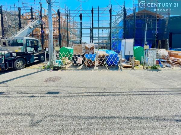 君津市外箕輪１丁目の新築一戸建