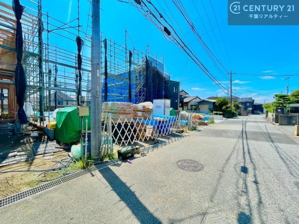 君津市外箕輪１丁目の新築一戸建