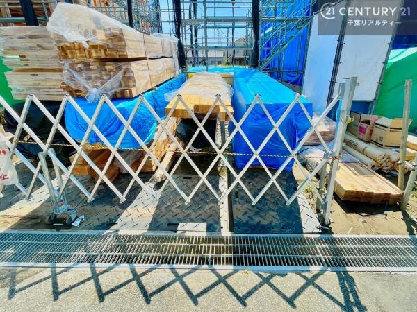 君津市外箕輪１丁目の新築一戸建