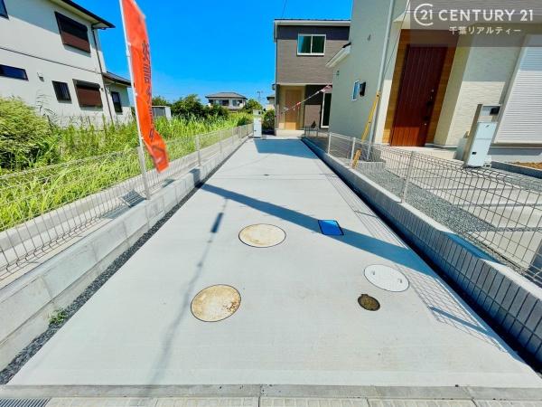 木更津市万石の新築一戸建
