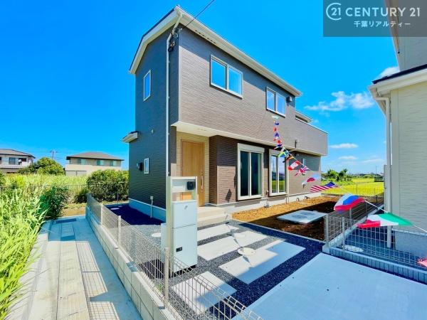 木更津市万石の新築一戸建