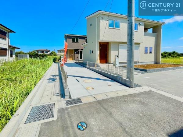 木更津市万石の新築一戸建
