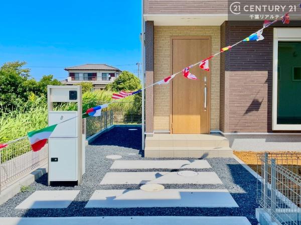 木更津市万石の新築一戸建