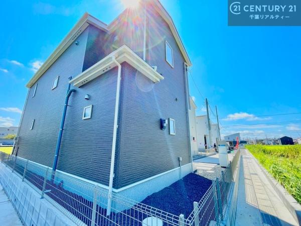 木更津市万石の新築一戸建