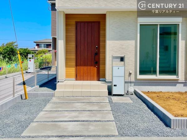 木更津市万石の新築一戸建