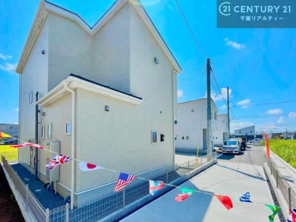 木更津市万石の新築一戸建