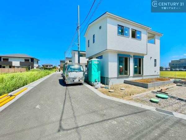 木更津市万石の新築一戸建